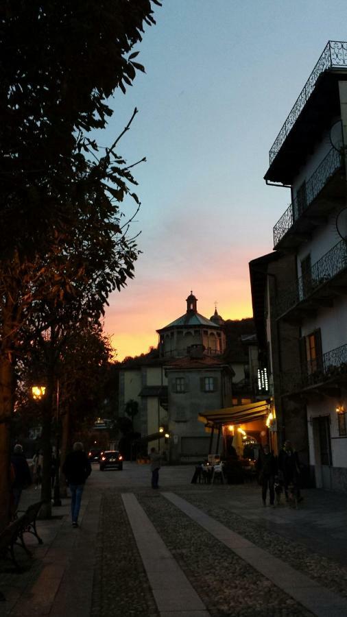 Casa Farfalla Cannobio Exterior photo